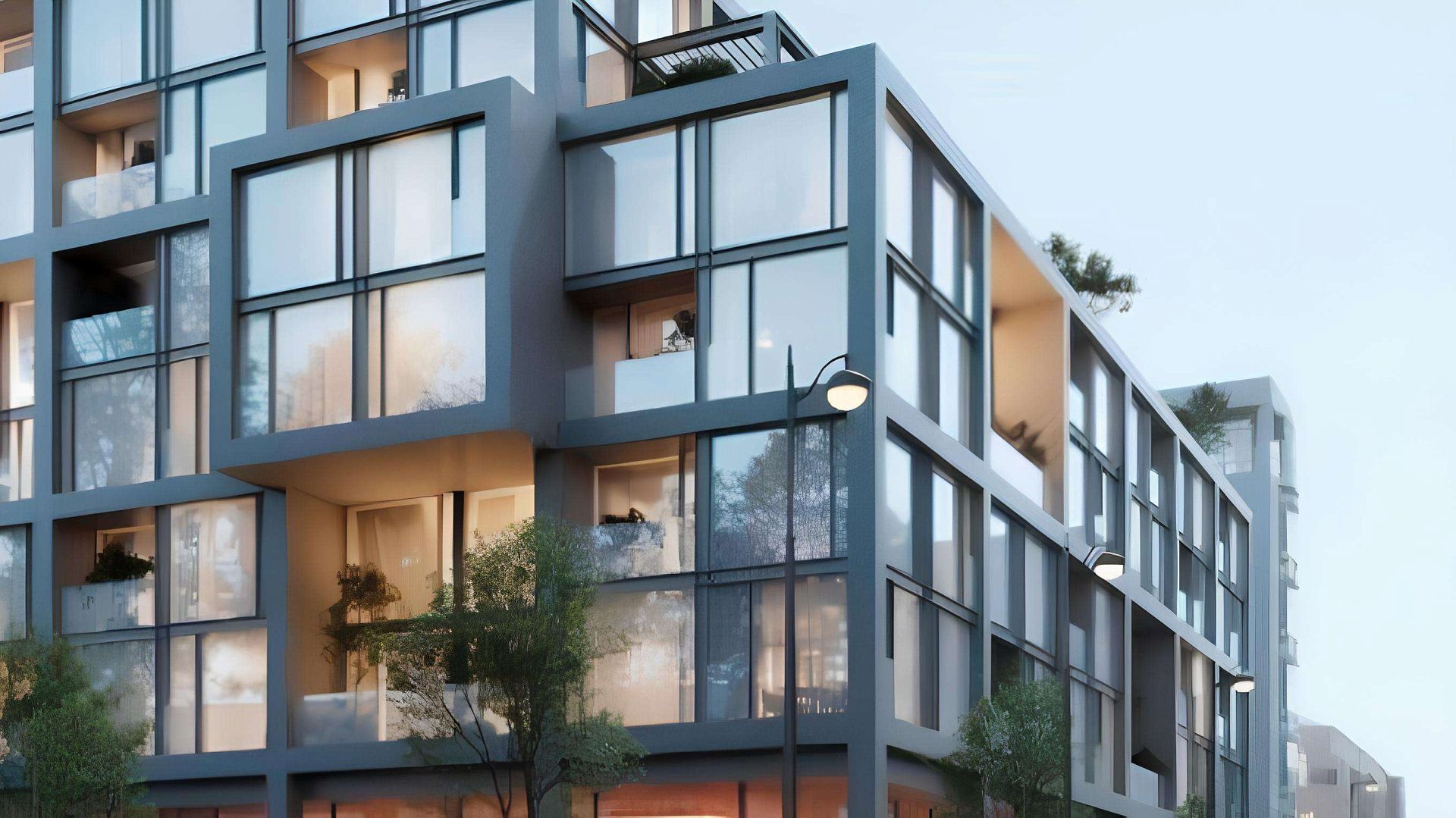 ЖК Большой Козихинский 22