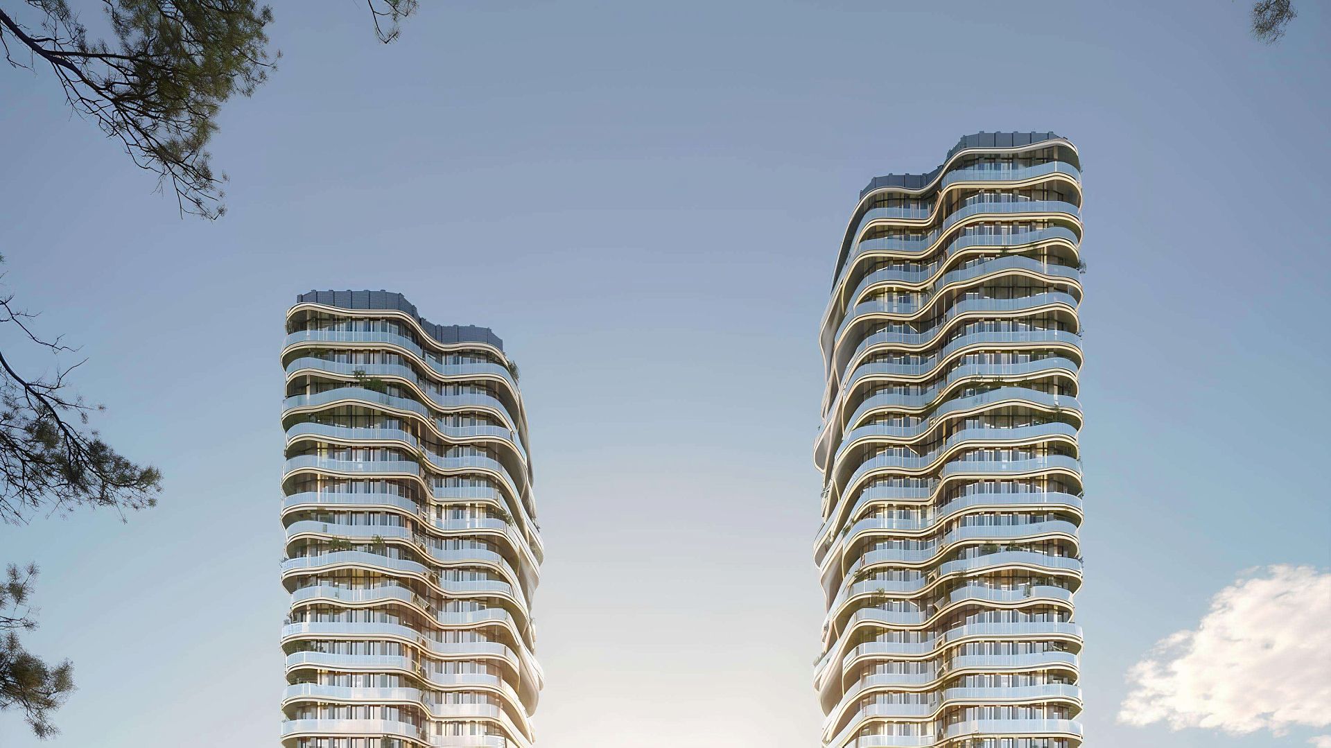 ЖК Голубинская, 28