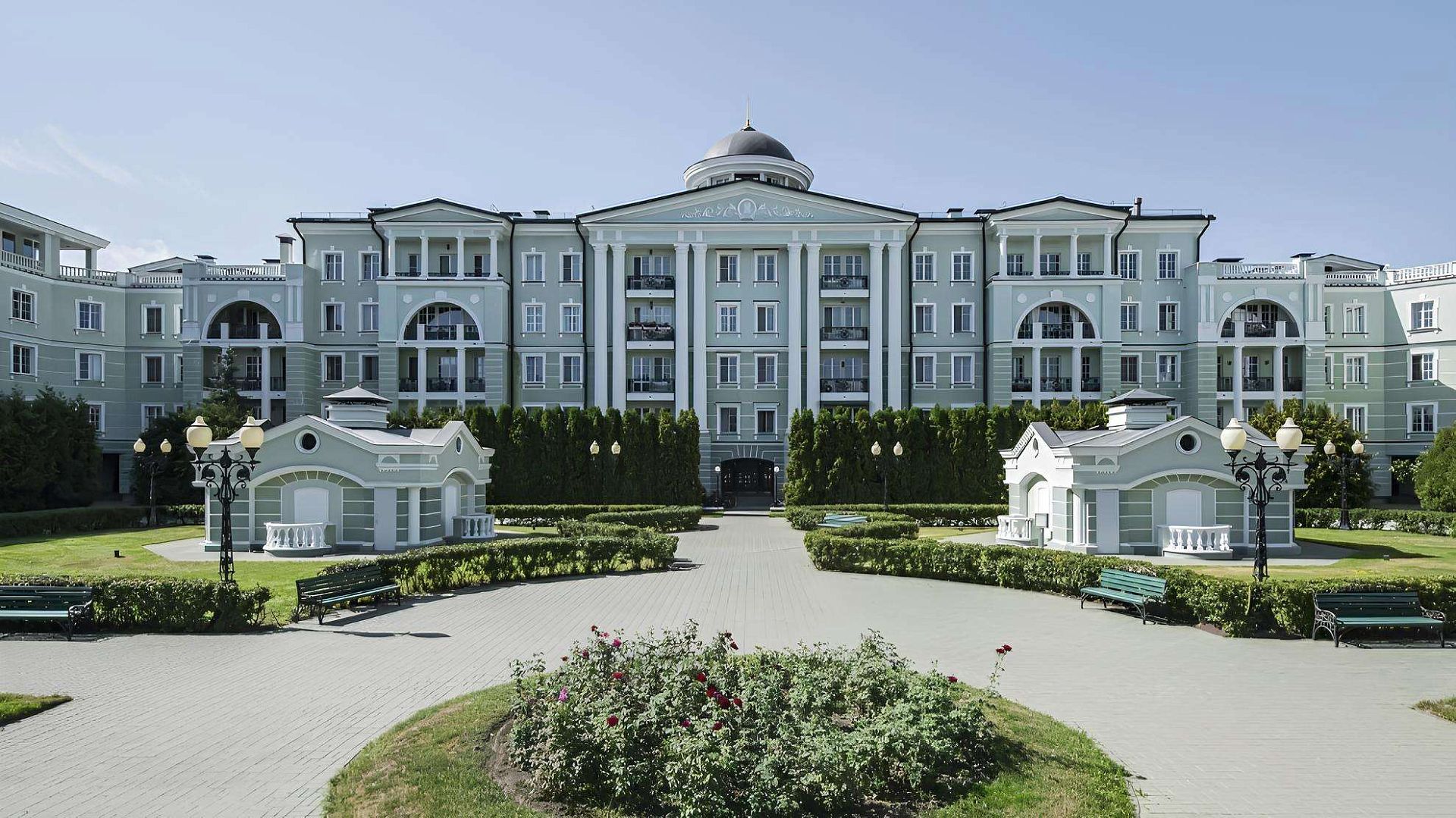 ЖК Покровский Берег