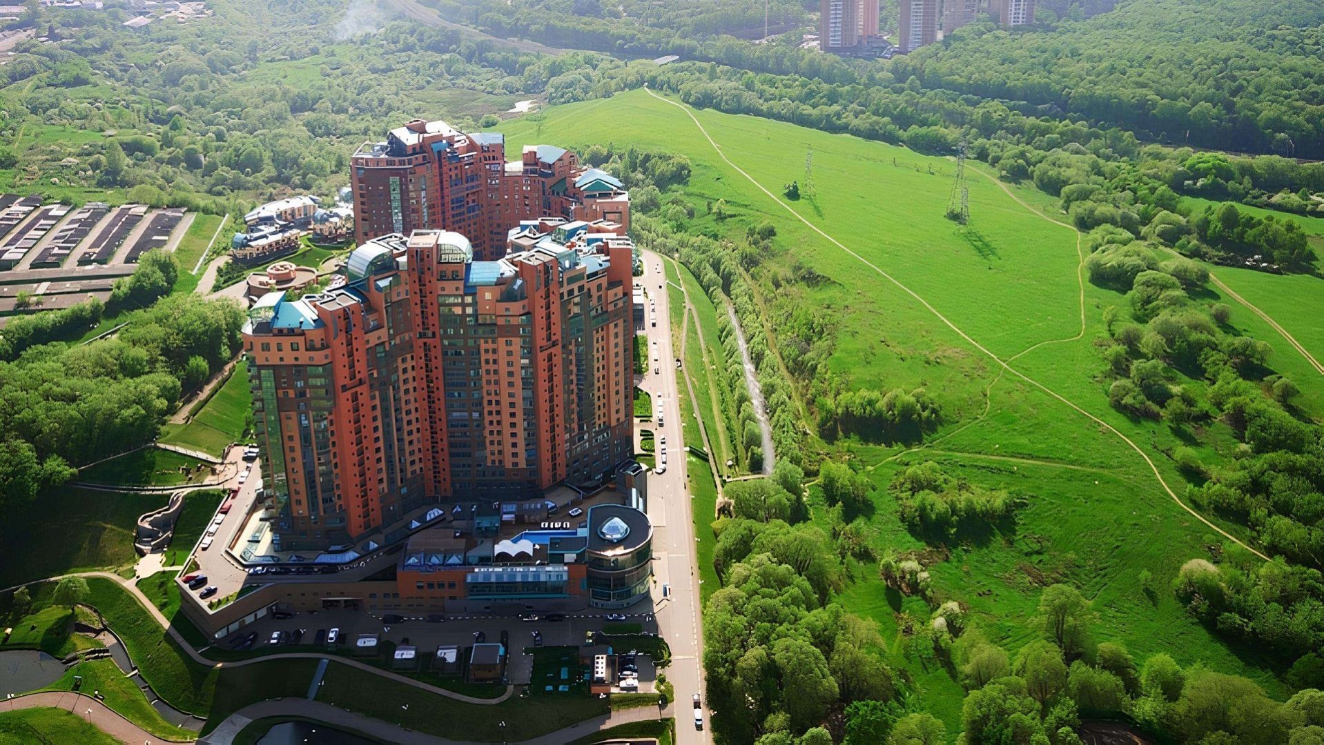 ЖК Золотые Ключи 2