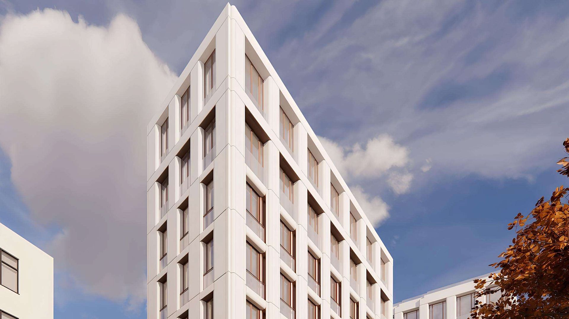 ЖК Дом Соболева