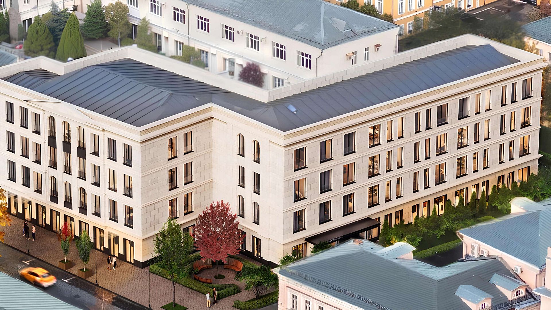 ЖК Магнум Соло