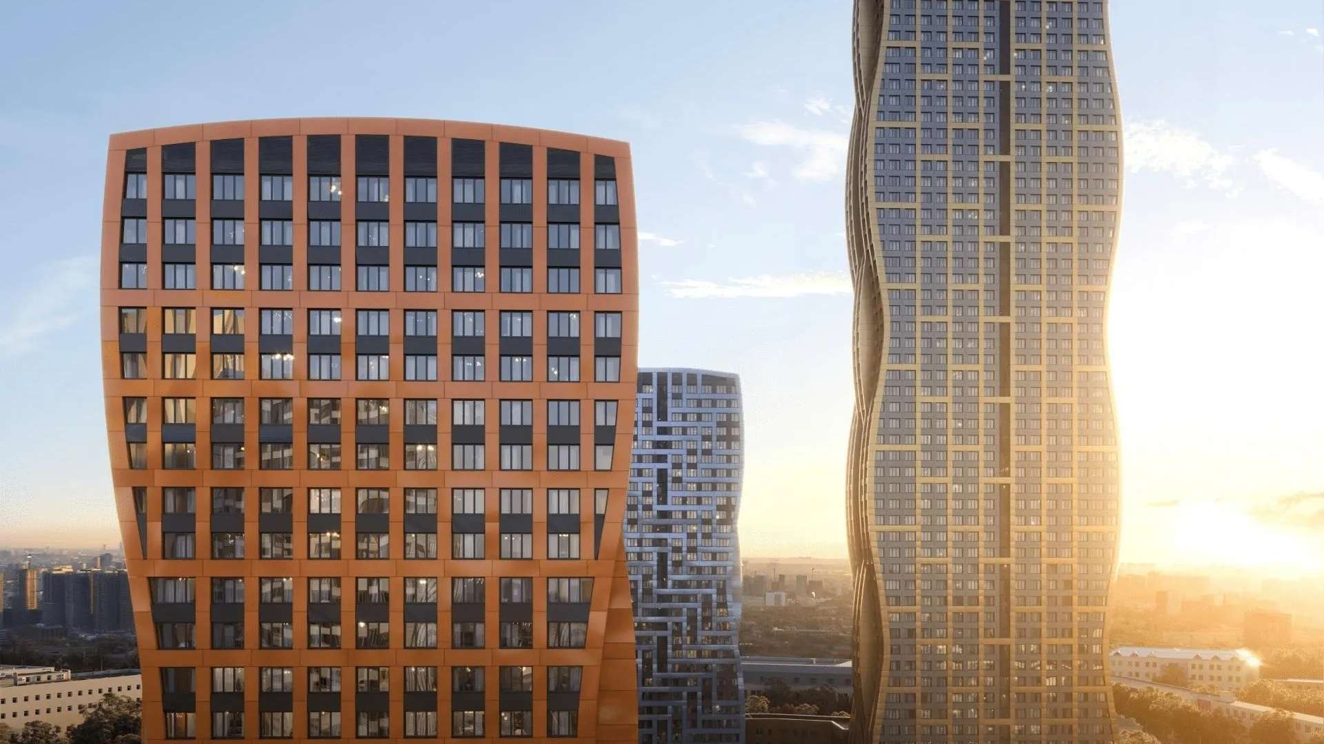 ЖК Левел Южнопортовая