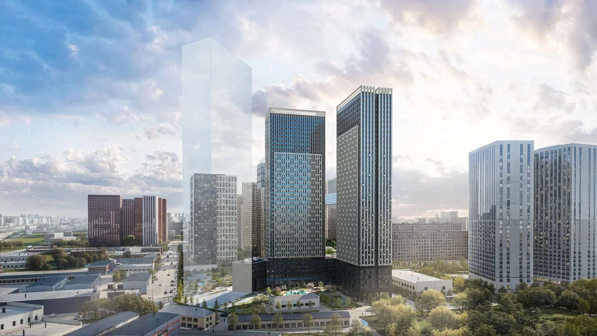 ЖК Левел Селигерская