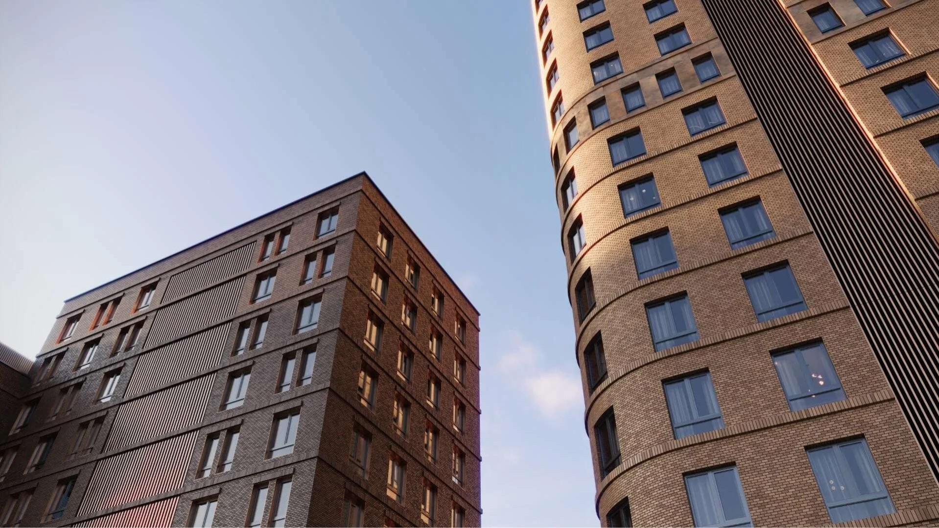 ЖК Левел Нижегородская