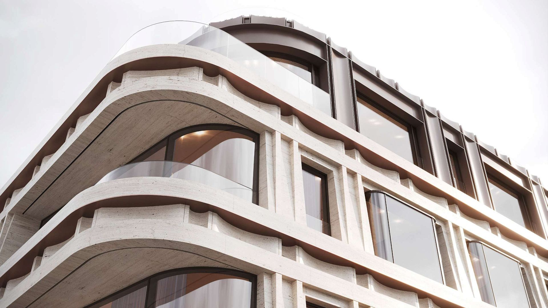 ЖК Большая Ордынка, 25