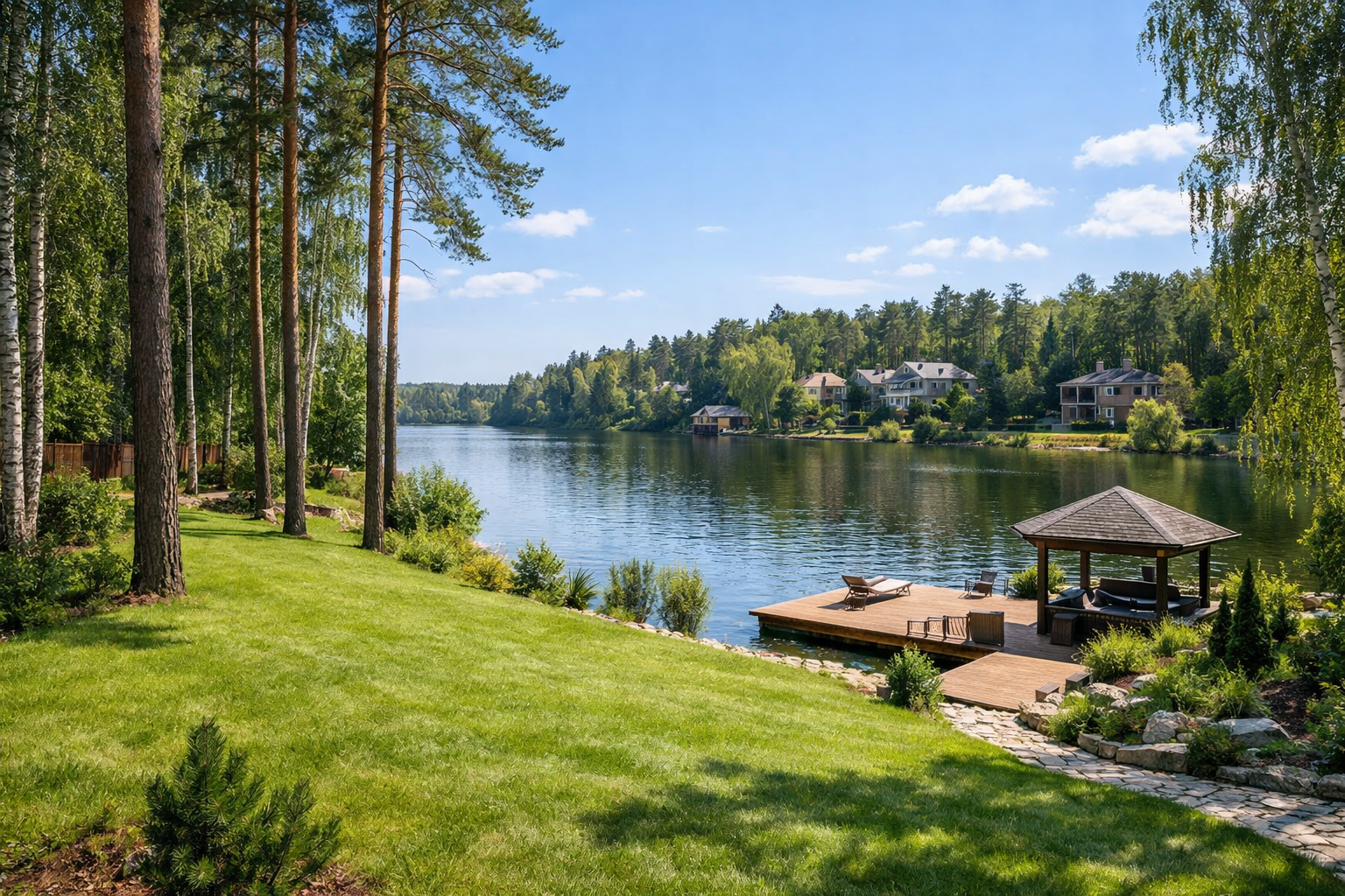 Николина Гора