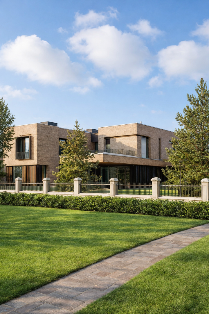 Резиденции Березки