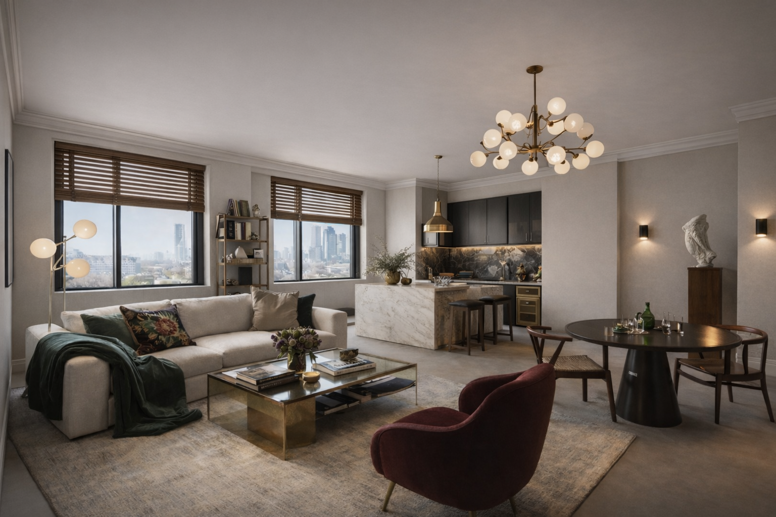 Мосфильмовская