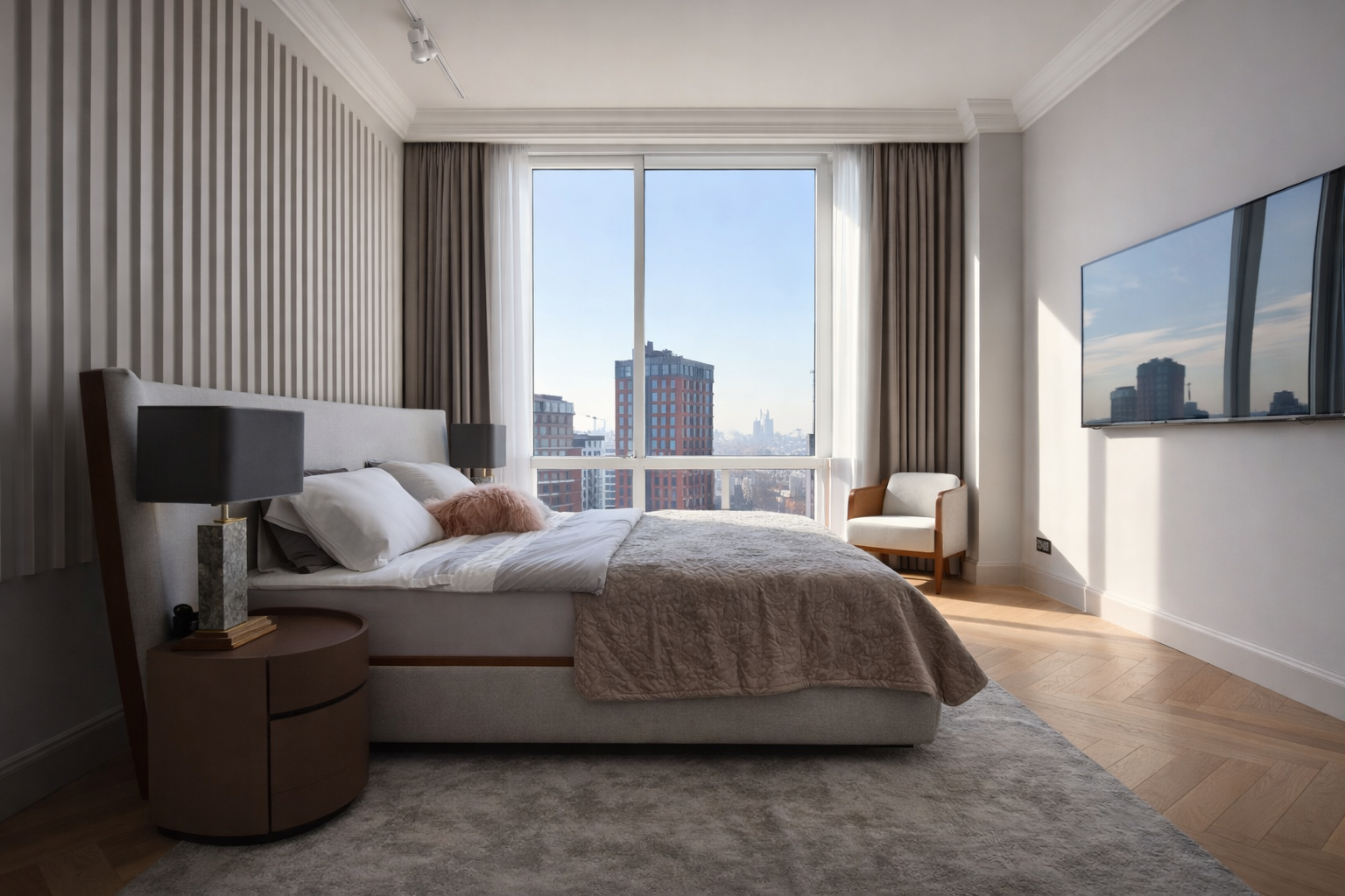 Мосфильмовская