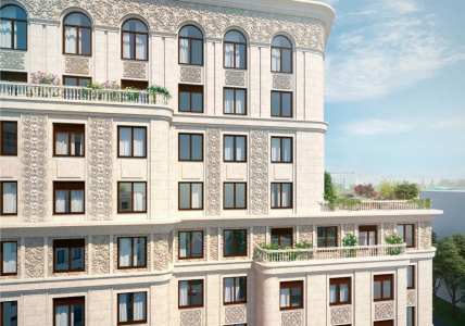 «Врубеля, 4»