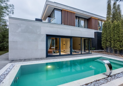 Новый дом в лучшей локации