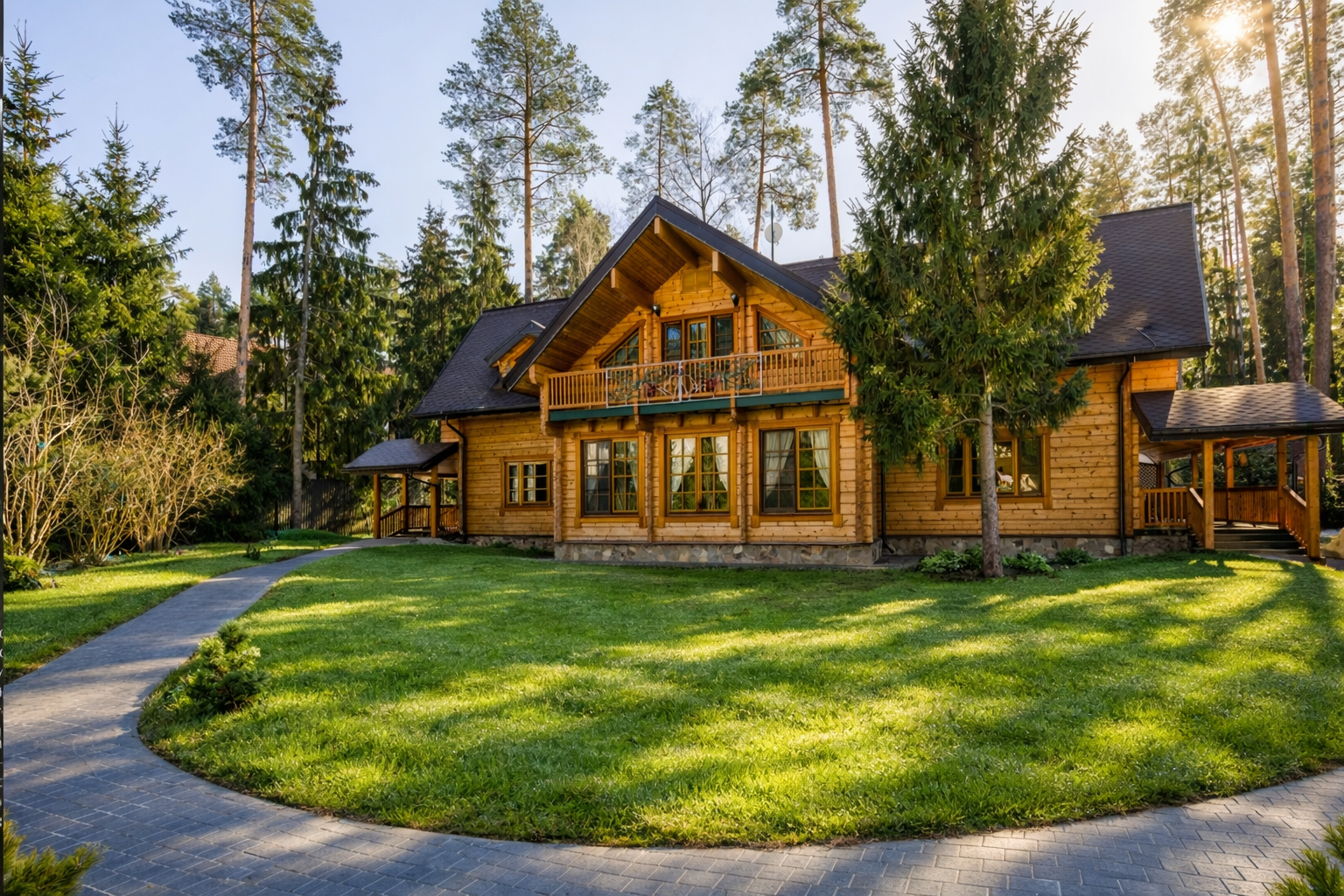 Успенские дачи