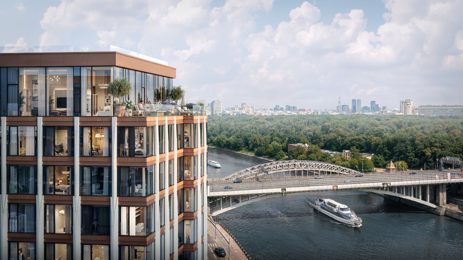 Коллекция Лужники