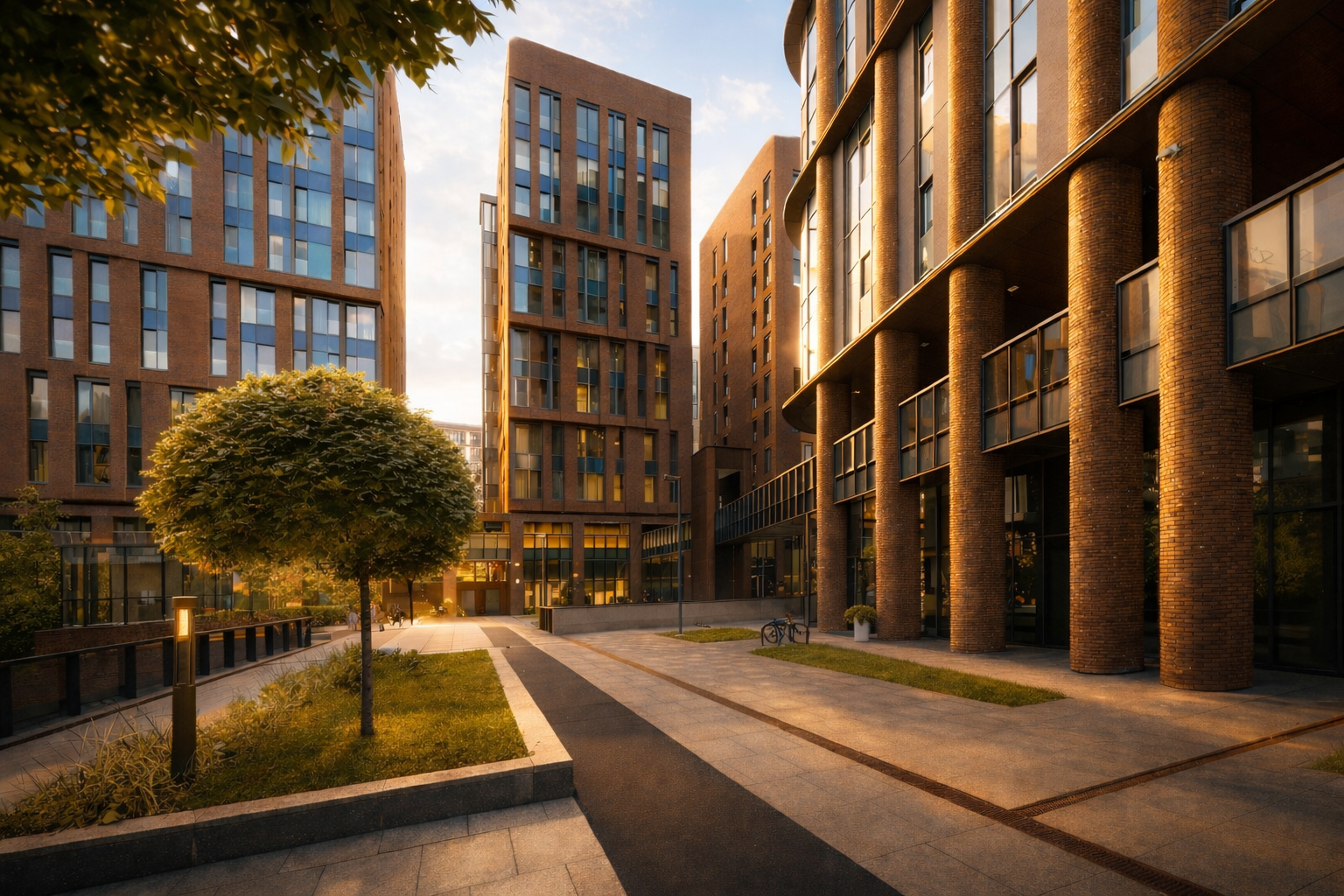 Садовые Кварталы