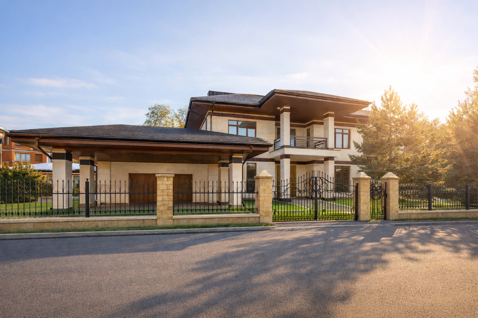 Мэдисон парк