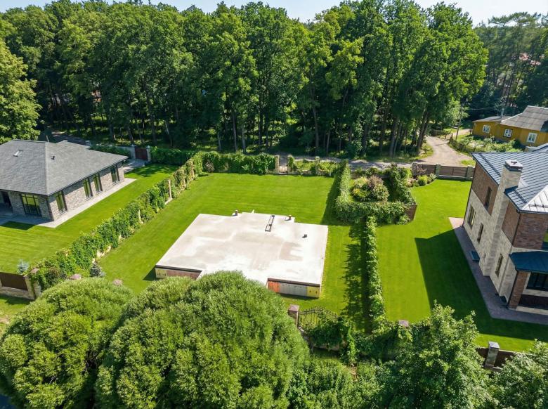 Усадьба Подушкинского лесопарка