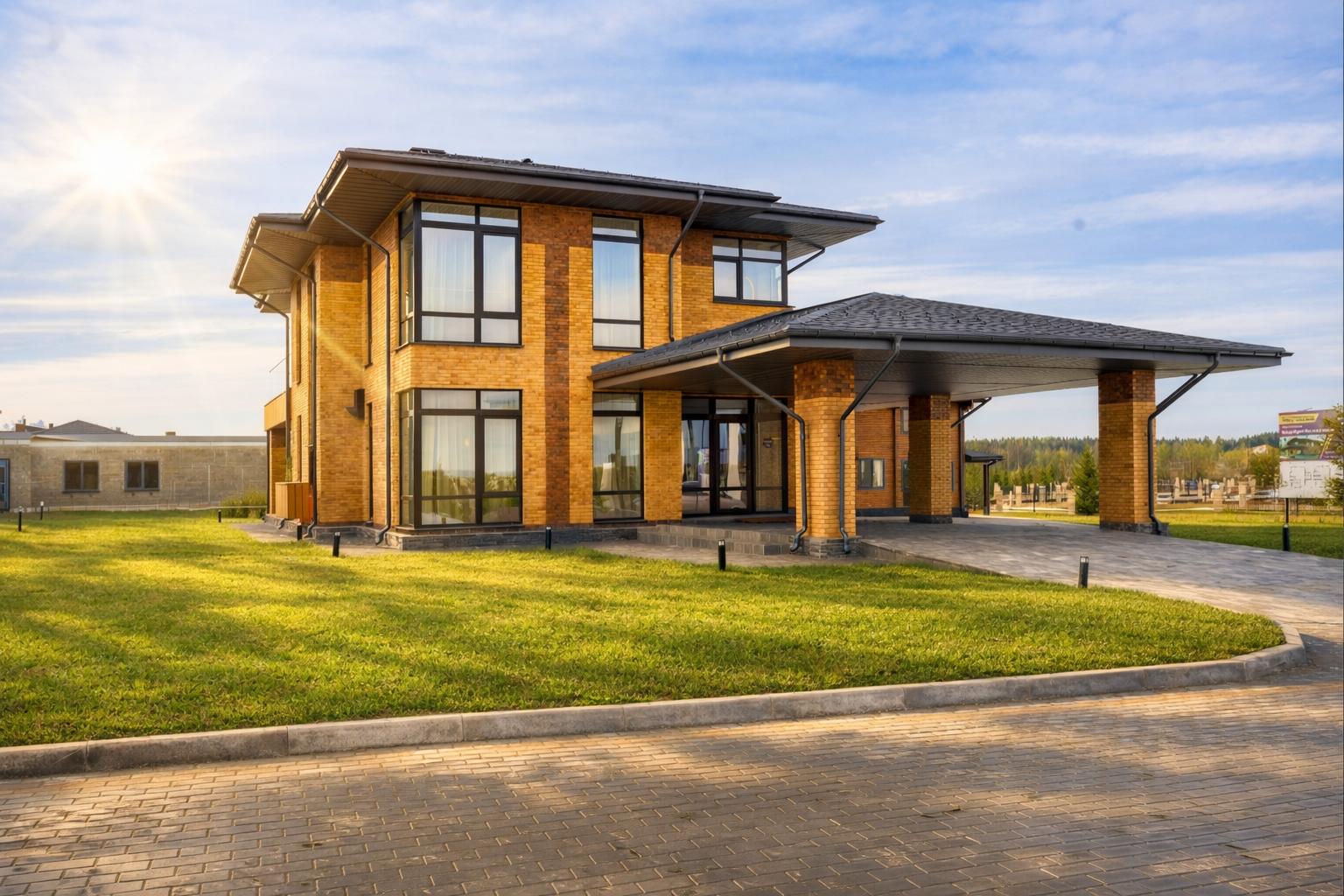 Павловы озера