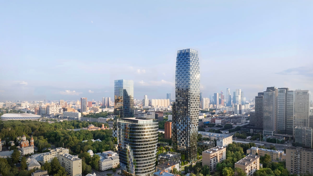 ЖК С5 на Серегина 5