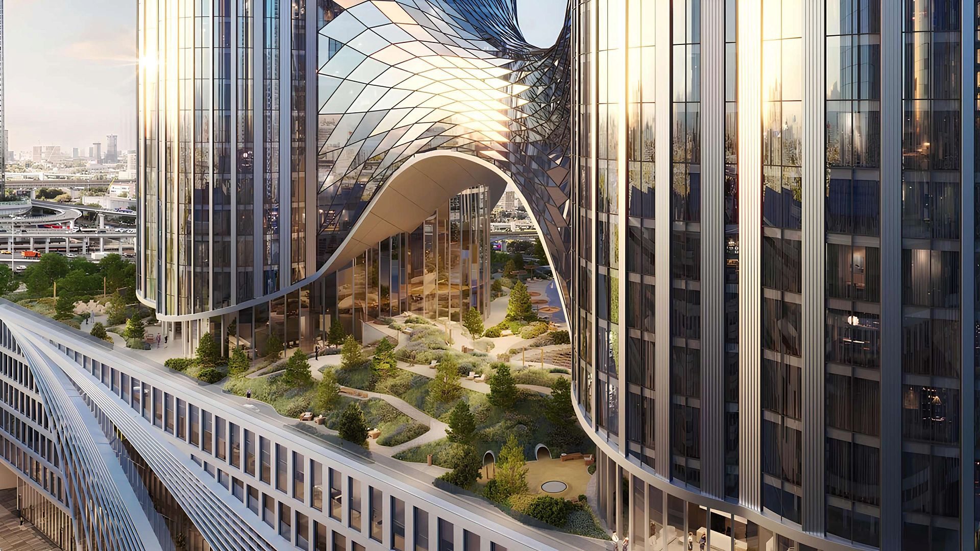 ЖК Аурус Резиденции