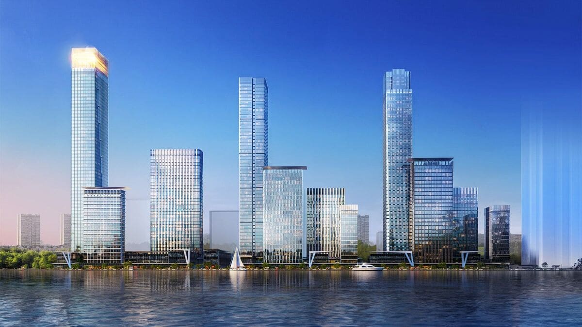 ЖК Северный порт