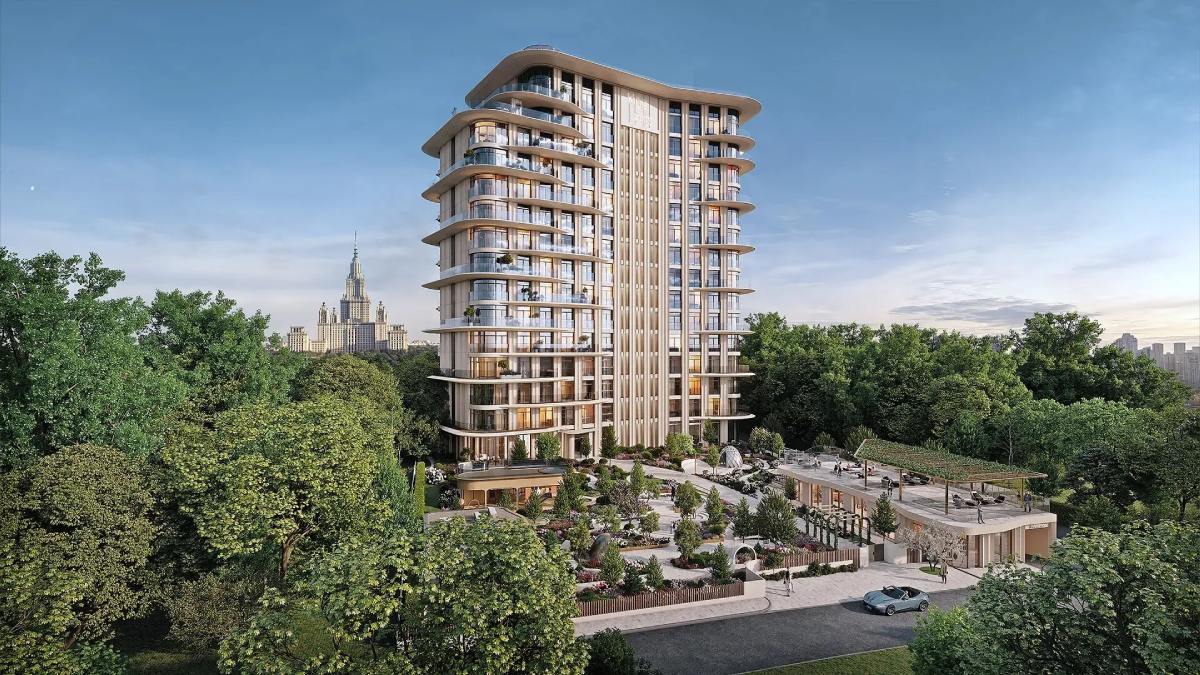 ЖК КИНГ&САНС