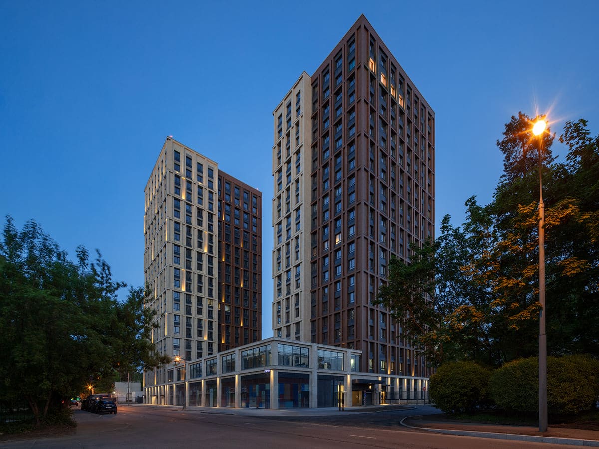 ЖК Интонация