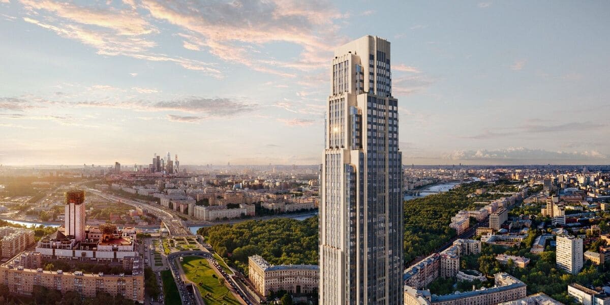 ЖК Five Towers