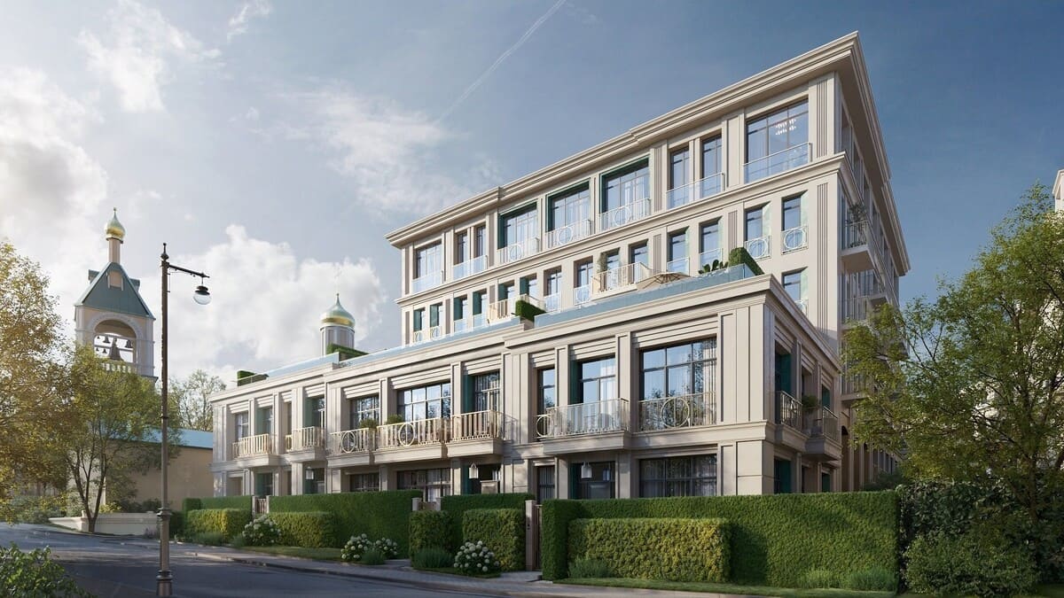 ЖК Обыденский № 1