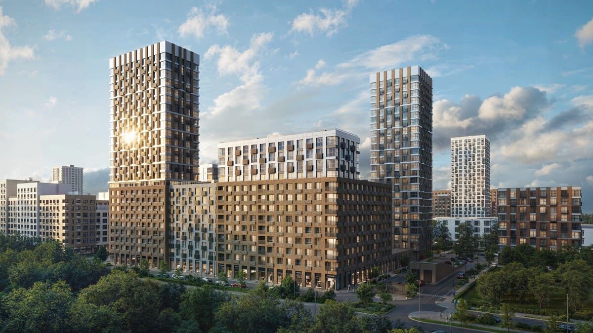 ЖК LIFE Варшавская