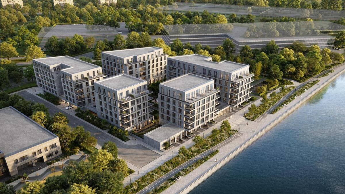 ЖК Foriver Residence