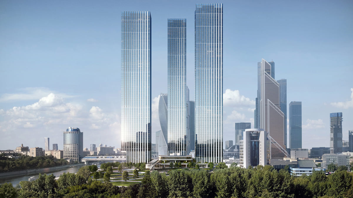 ЖК Capital Towers