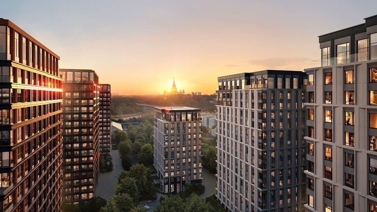 ЖК Коллекция Лужники