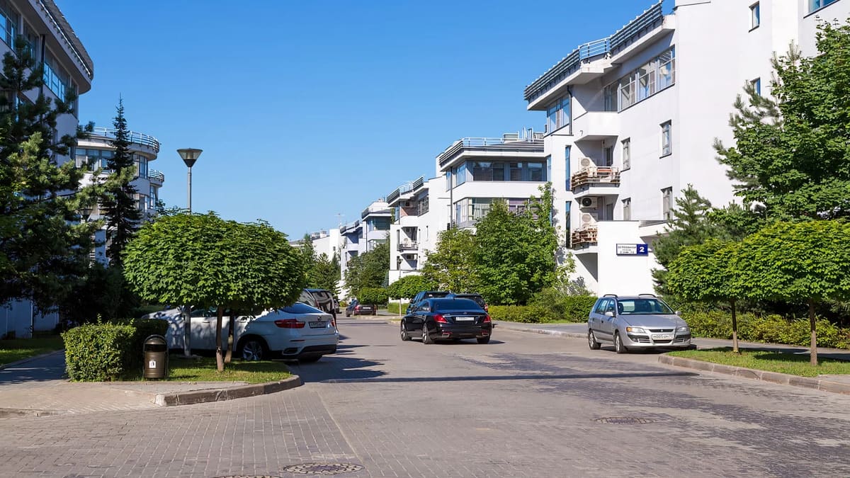 ЖК Остров Фантазий