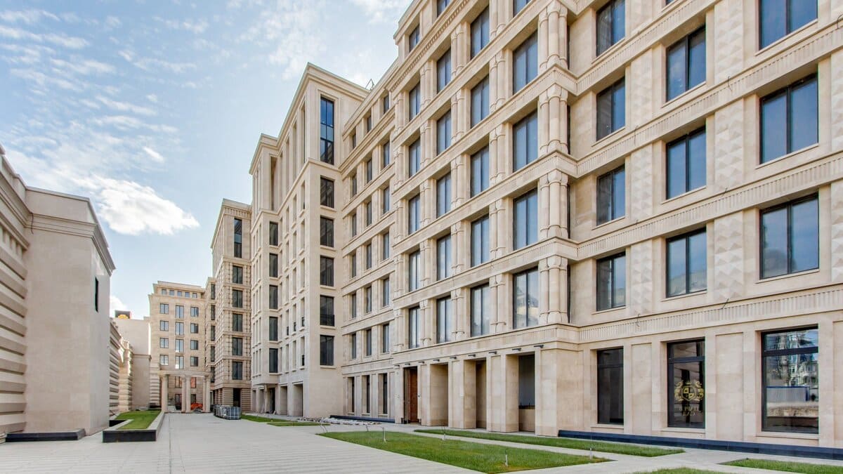 ЖК Резиденция 1864