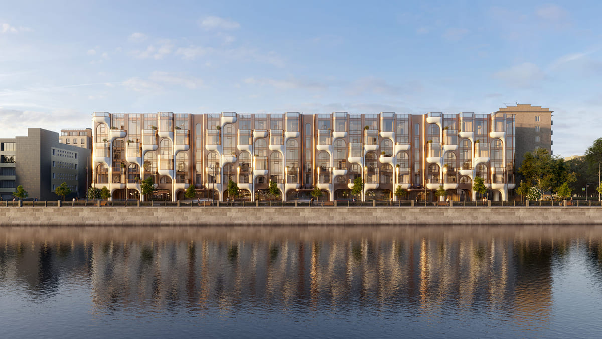 ЖК Саввинская 27