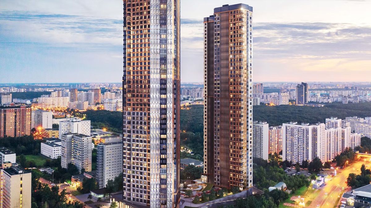 ЖК Архитектор