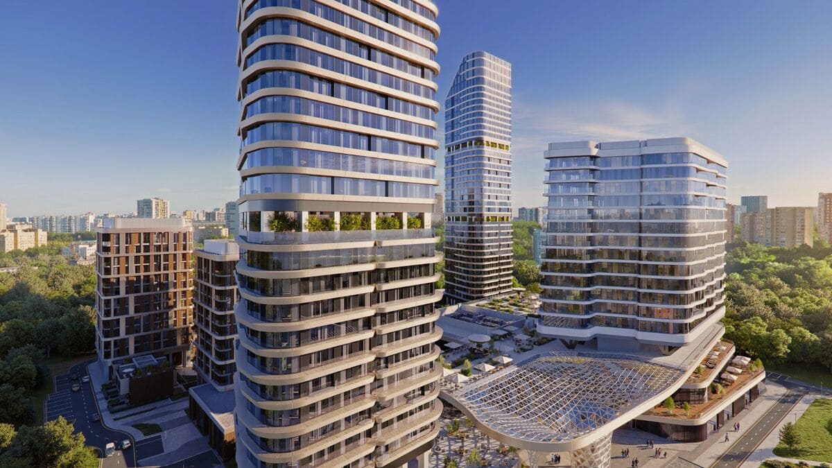 ЖК Родина Парк