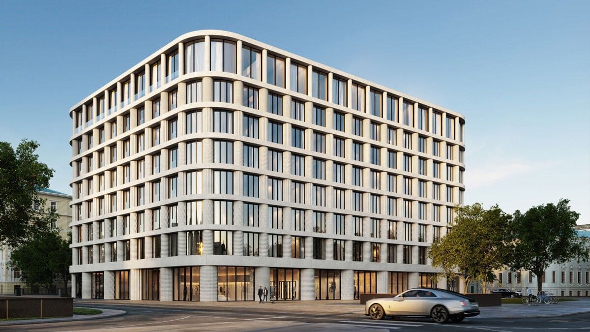 ЖК Никитский-6