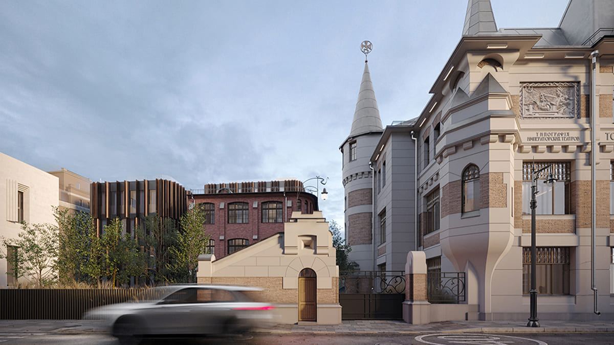 ЖК Левенсон