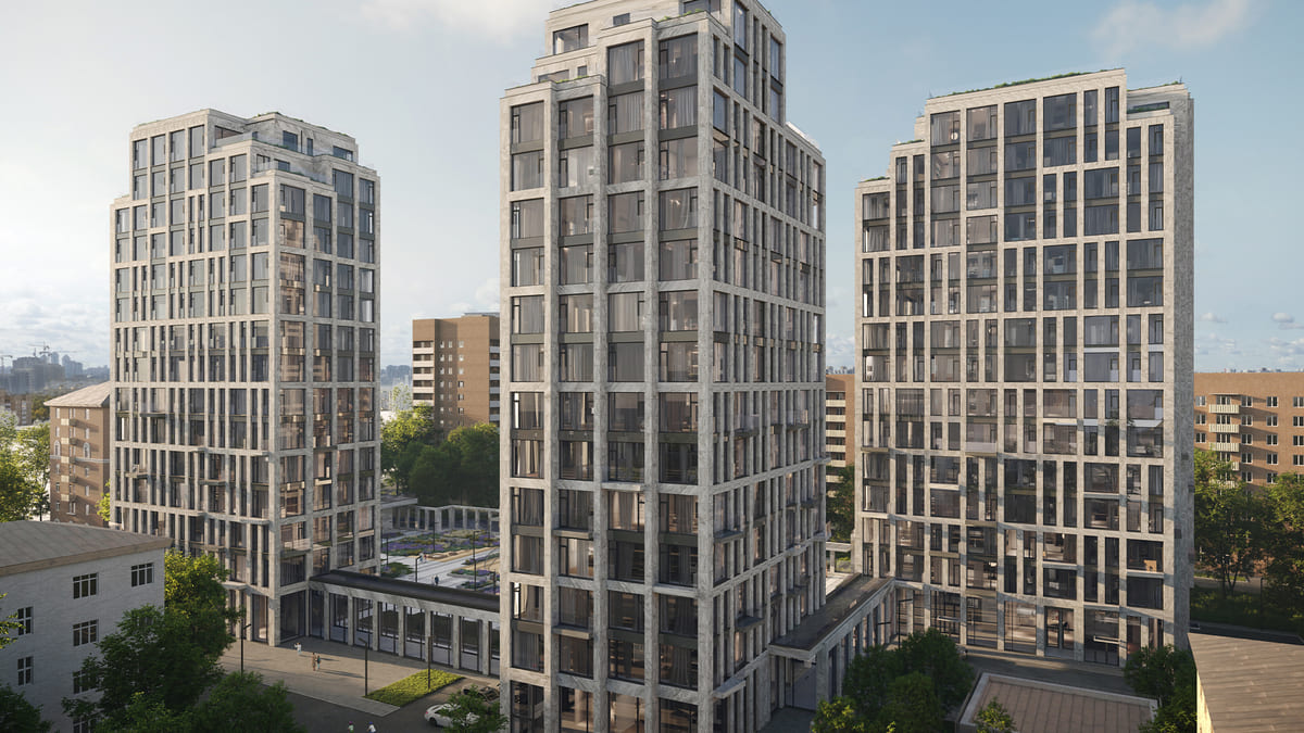 ЖК Дом 7 Даниловский