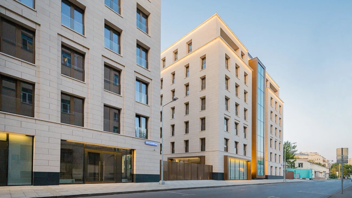 ЖК Полянка/44