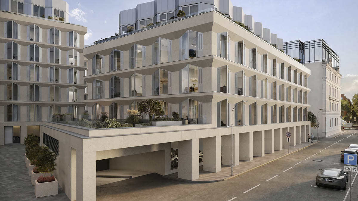 ЖК A-Residence