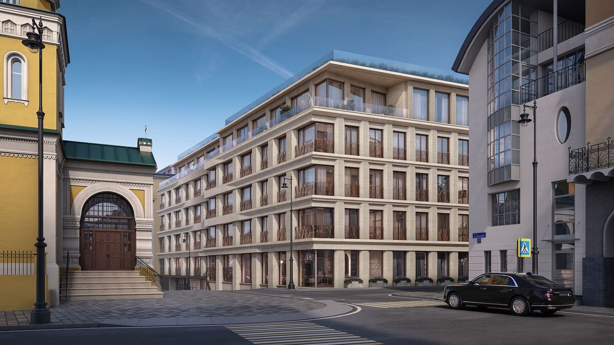 ЖК ИМПЕРИУМ