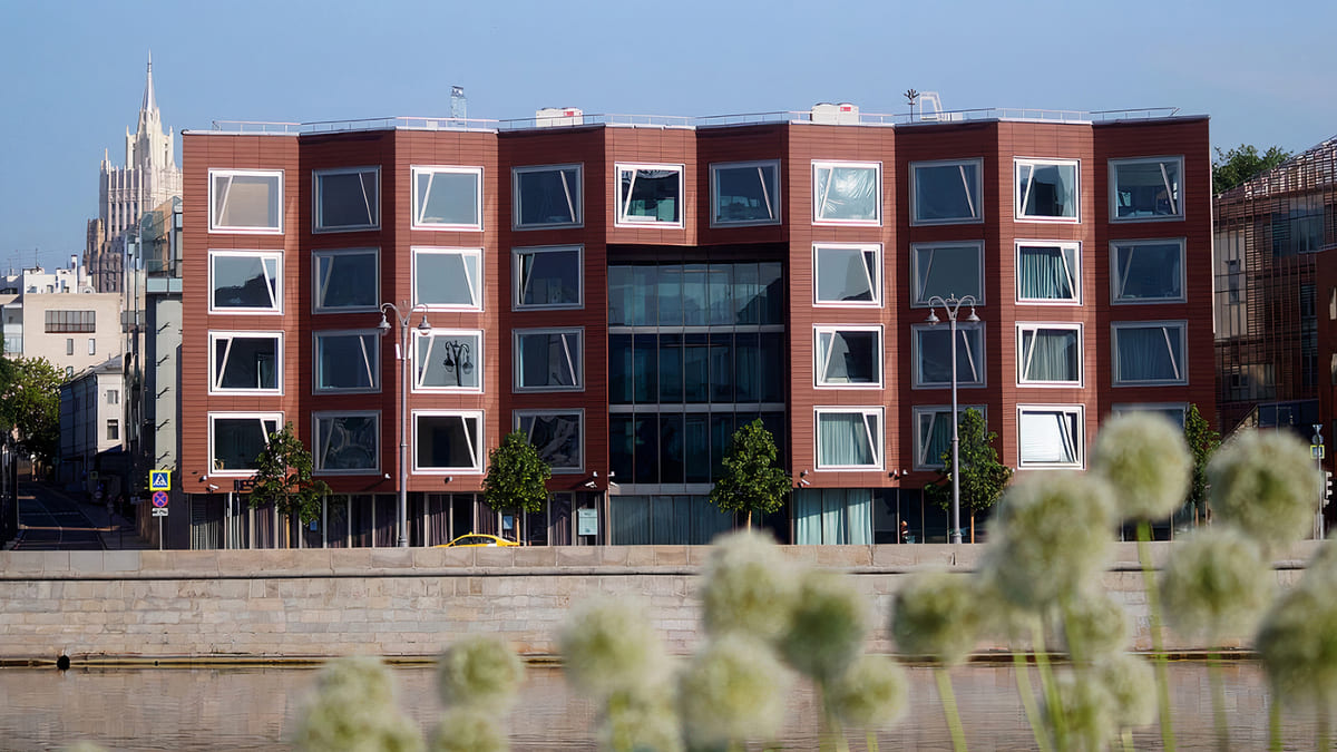 ЖК Кленовый DOM