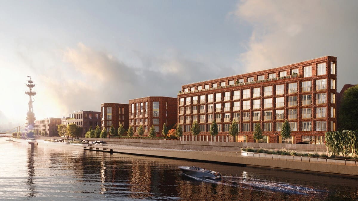 ЖК Красный Октябрь