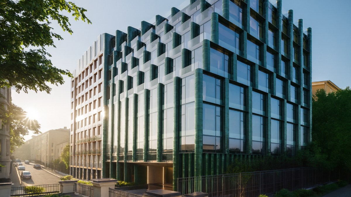 ЖК Палашевский