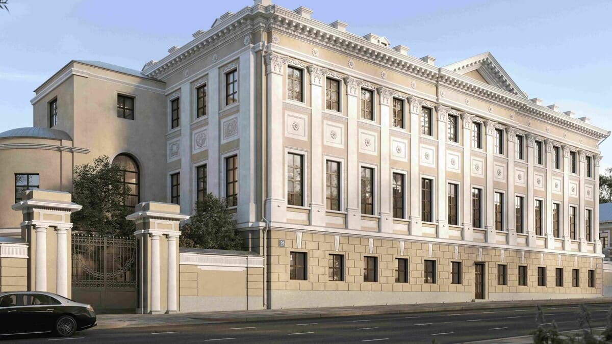 ЖК Усадьба Демидова