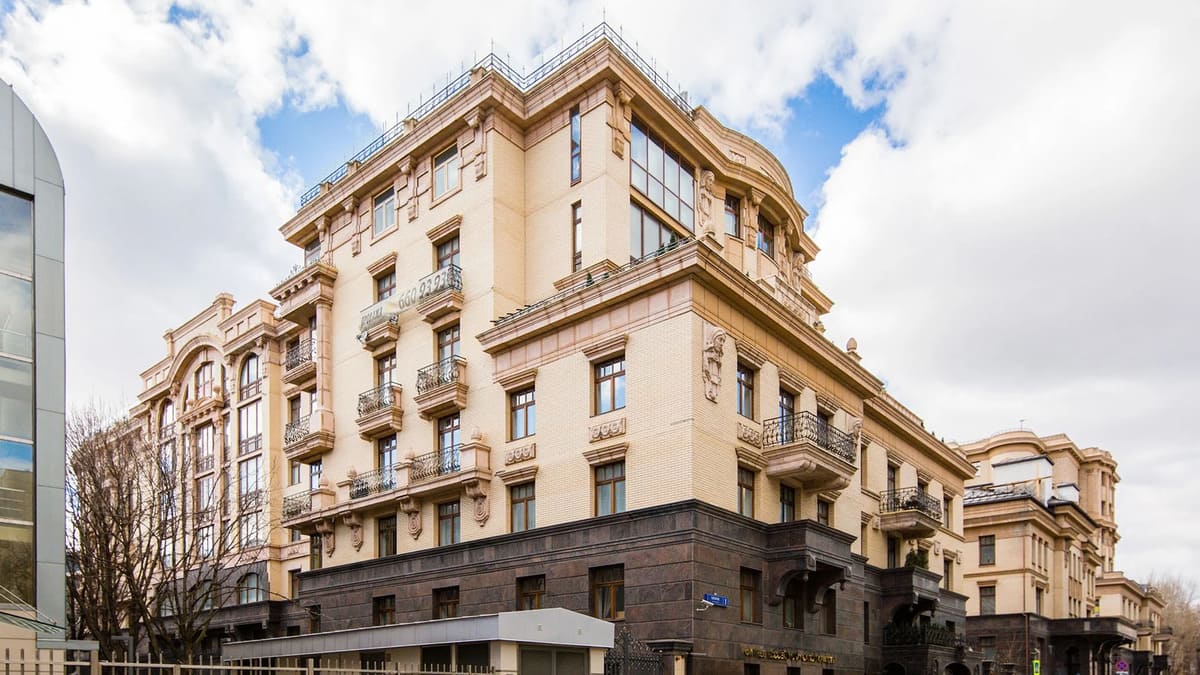 ЖК Парк Палас