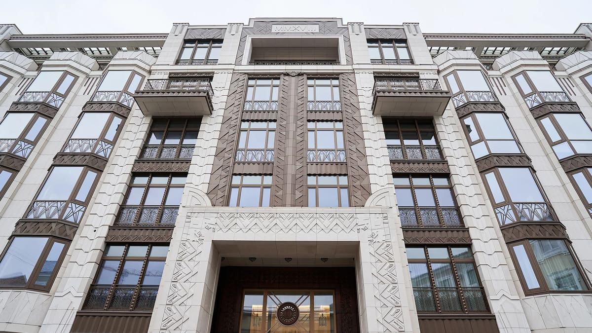 ЖК Резиденция на Всеволожском